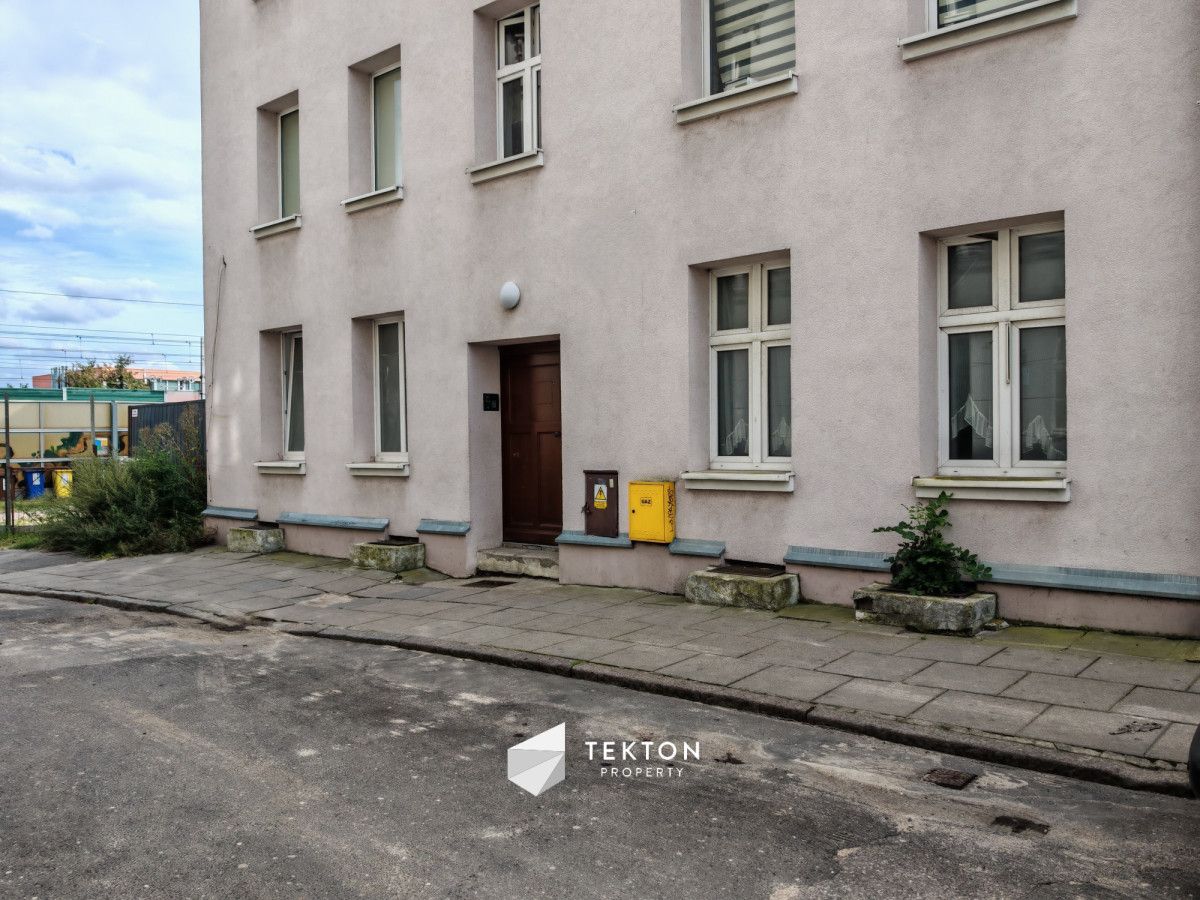 Mieszkanie 2-pokojowe Gdańsk Orunia, ul. Tadeusza Rejtana