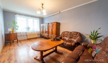 Mieszkanie 3-pokojowe Baranowo