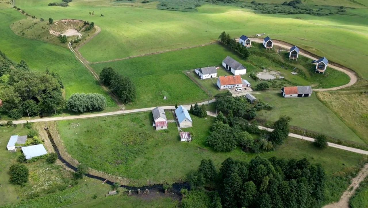 siedlisko, 4 pokoje Skomack Wielki. Zdjęcie 6