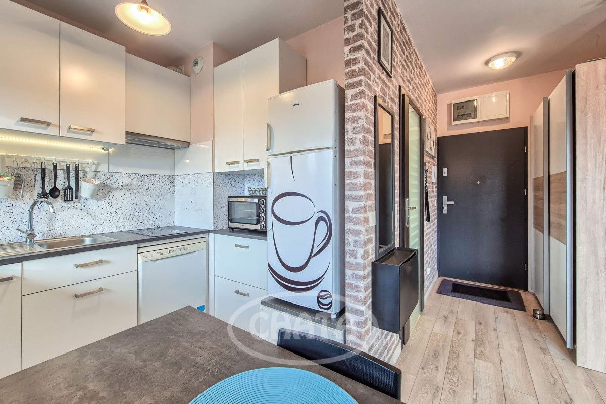 Mieszkanie 1-pokojowe Wrocław Krzyki, ul. Dożynkowa. Zdjęcie 5