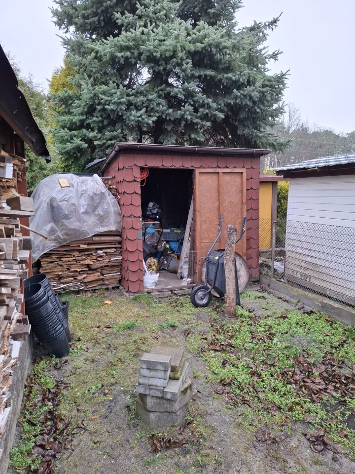 Działka rekreacyjna Bydgoszcz Prądy. Zdjęcie 12