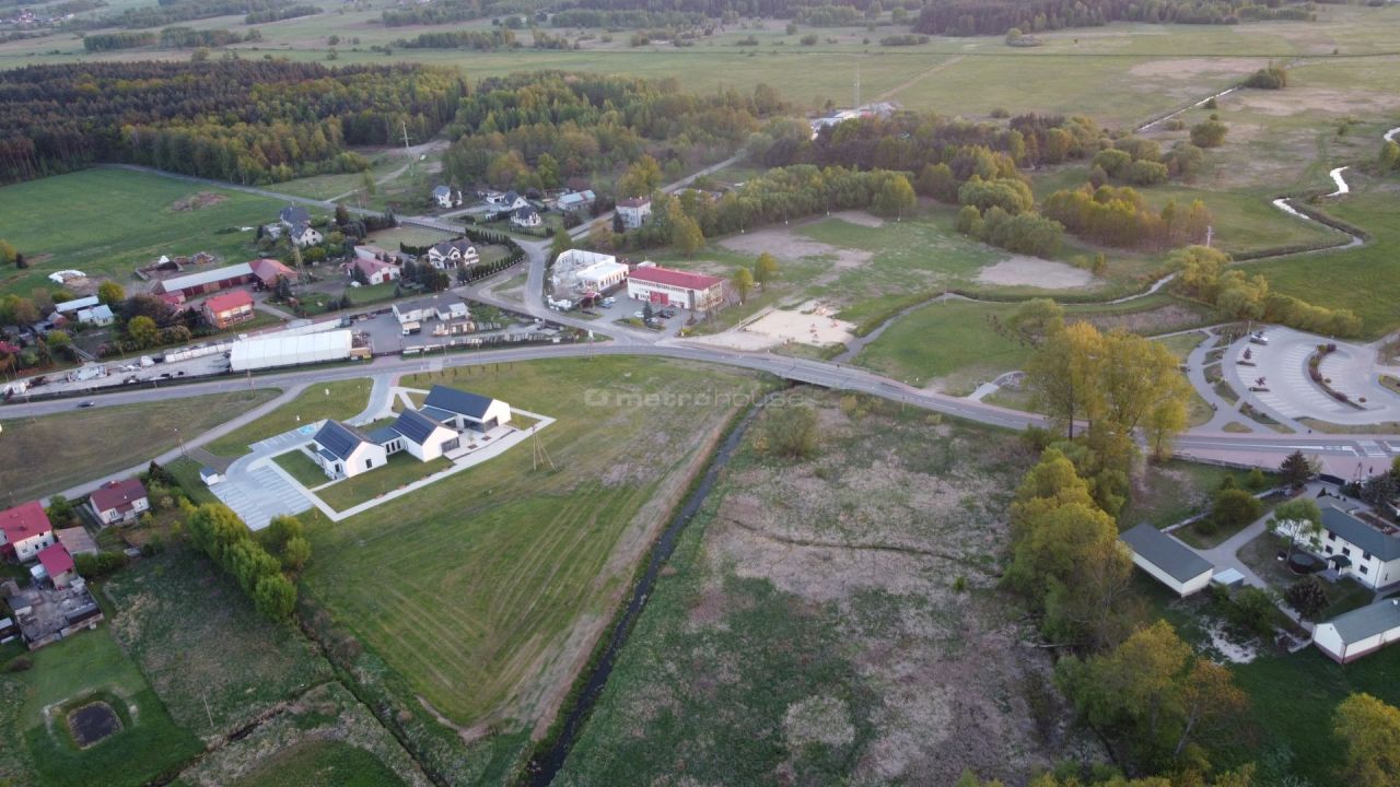 Działka rolno-budowlana Klembów. Zdjęcie 11