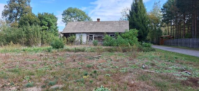 Działka budowlana Gwizdów. Zdjęcie 1