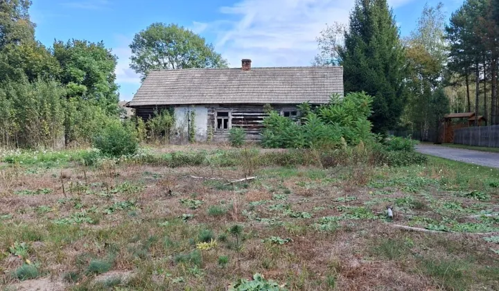 Działka budowlana Gwizdów