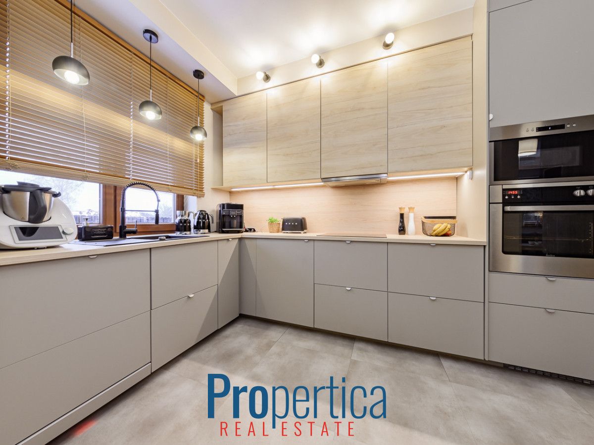 dom wolnostojący, 5 pokoi Warszawa Białołęka, ul. Oleńki. Zdjęcie 4