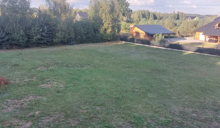 Działka budowlana Stradomia Wierzchnia