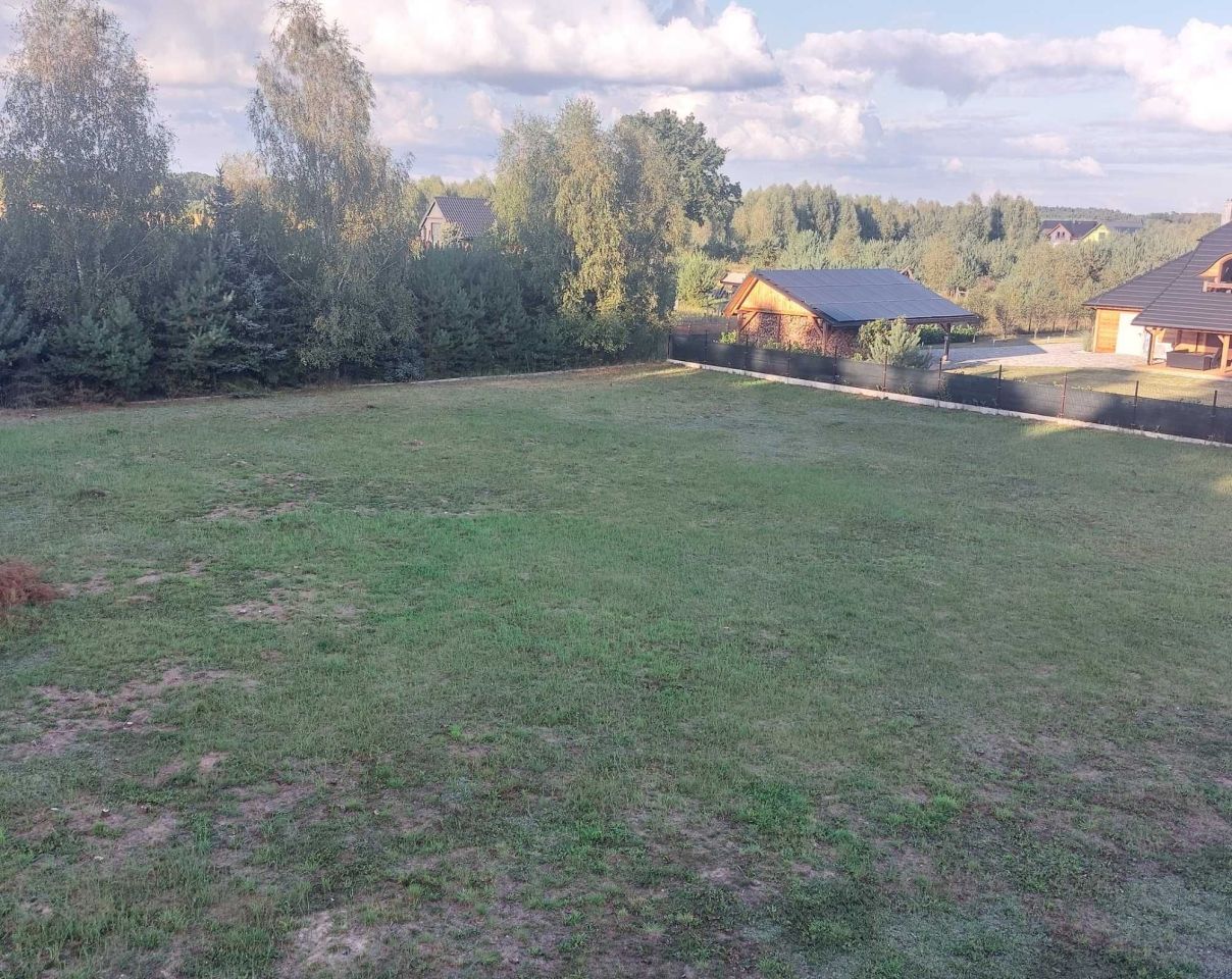 Działka budowlana Stradomia Wierzchnia