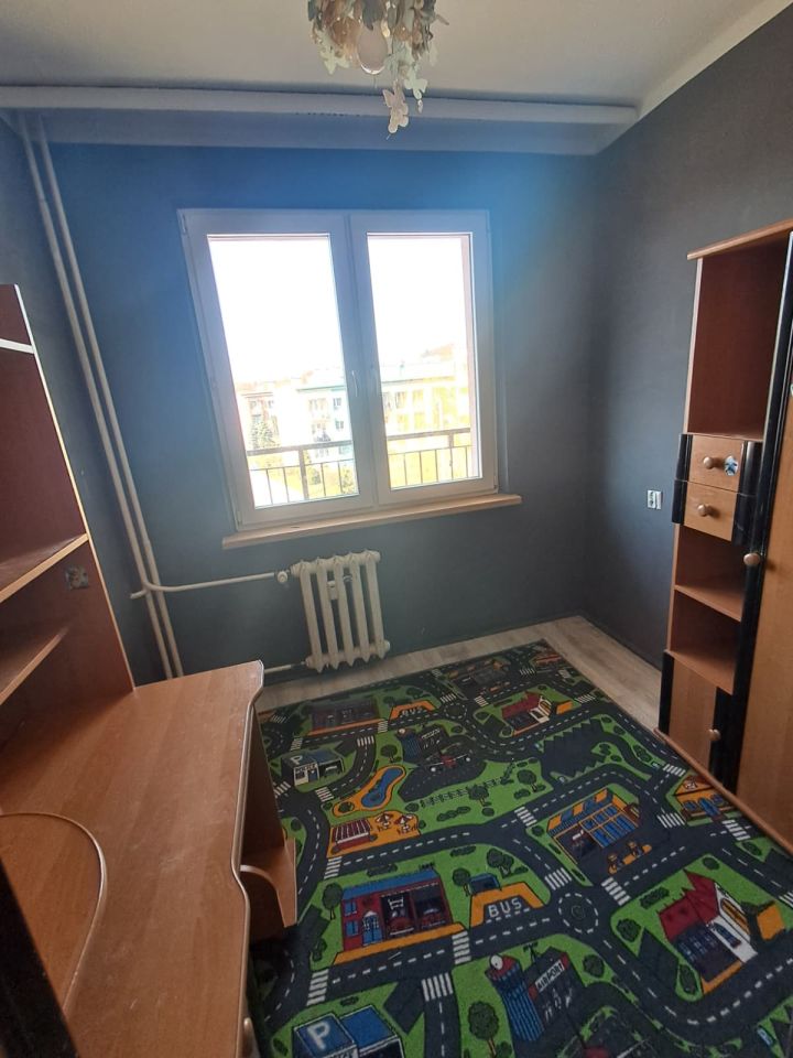 Mieszkanie 3-pokojowe Sanok, ul. Dworcowa. Zdjęcie 3