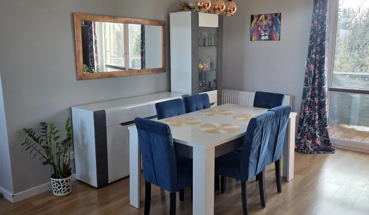 Mieszkanie 3-pokojowe Warszawa Wawer, ul. Wodniaków