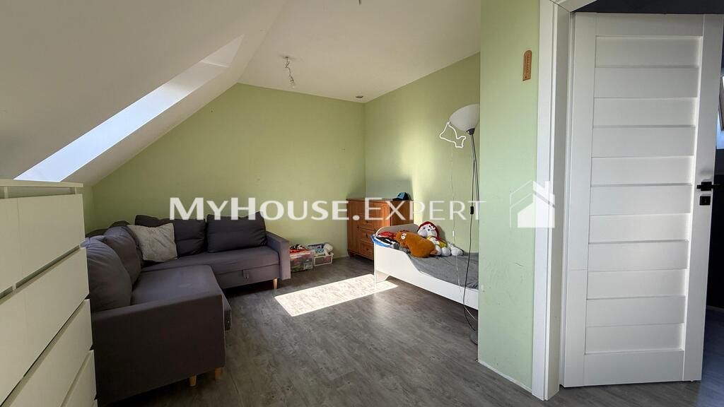 dom wolnostojący, 6 pokoi Trzebiszewo, ul. Młyńska. Zdjęcie 7