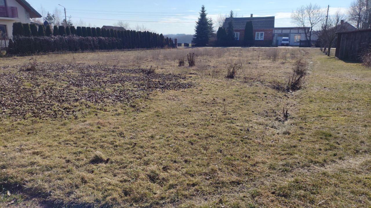 Działka rolno-budowlana Garno Pod Chronówkiem, Topolowa. Zdjęcie 7