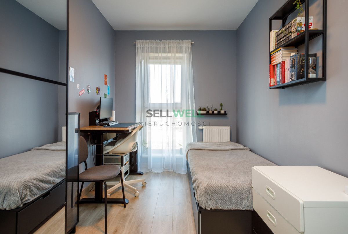 Mieszkanie 3-pokojowe Wrocław Klecina, ul. Dożynkowa. Zdjęcie 10