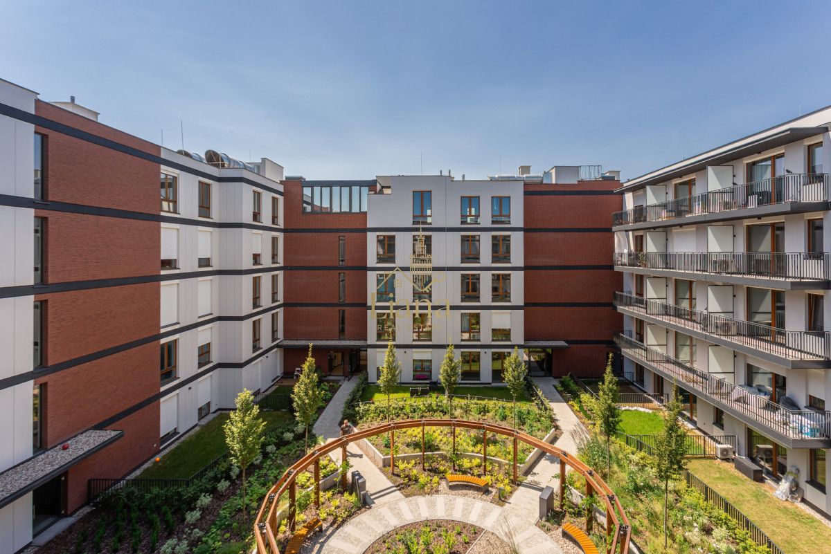 Mieszkanie 2-pokojowe Warszawa Wilanów, ul. Adama Branickiego. Zdjęcie 17