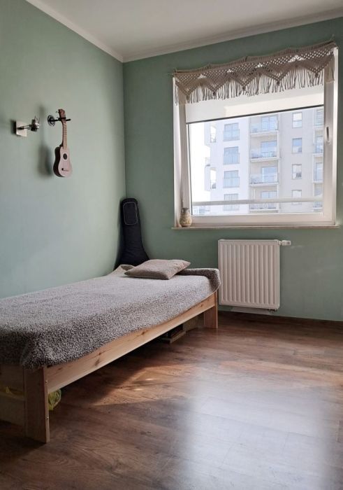 Mieszkanie 3-pokojowe Gdańsk Przymorze, al. Rzeczypospolitej. Zdjęcie 2