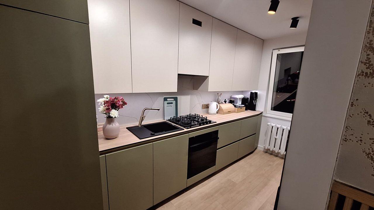 Mieszkanie 4-pokojowe Gorzów Wielkopolski, ul. Zacisze. Zdjęcie 6