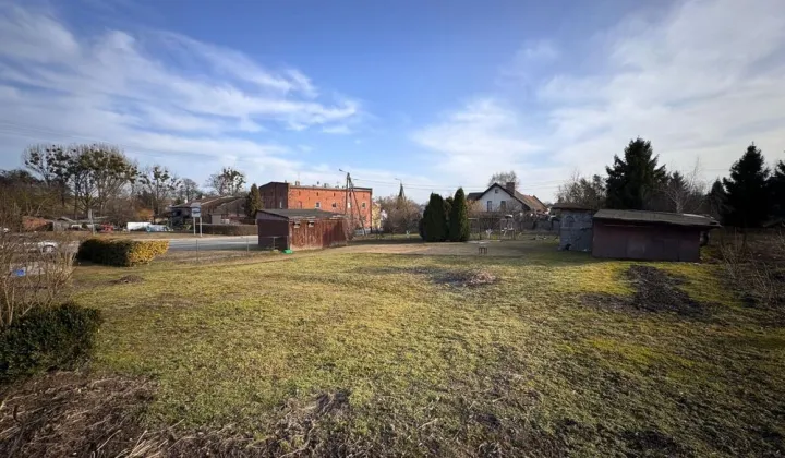 Działka budowlana Węgrów