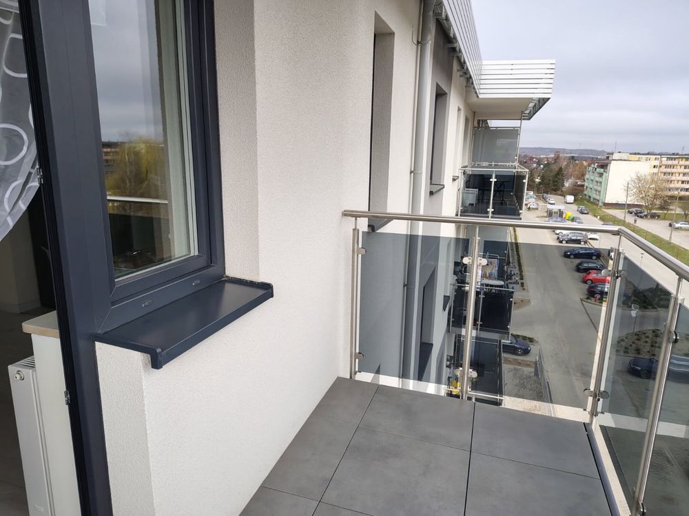 Mieszkanie 2-pokojowe Brodnica, ul. Władysława Łokietka. Zdjęcie 3