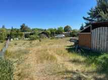 Działka rod Łochów, ul. Baczkowska. Zdjęcie 1