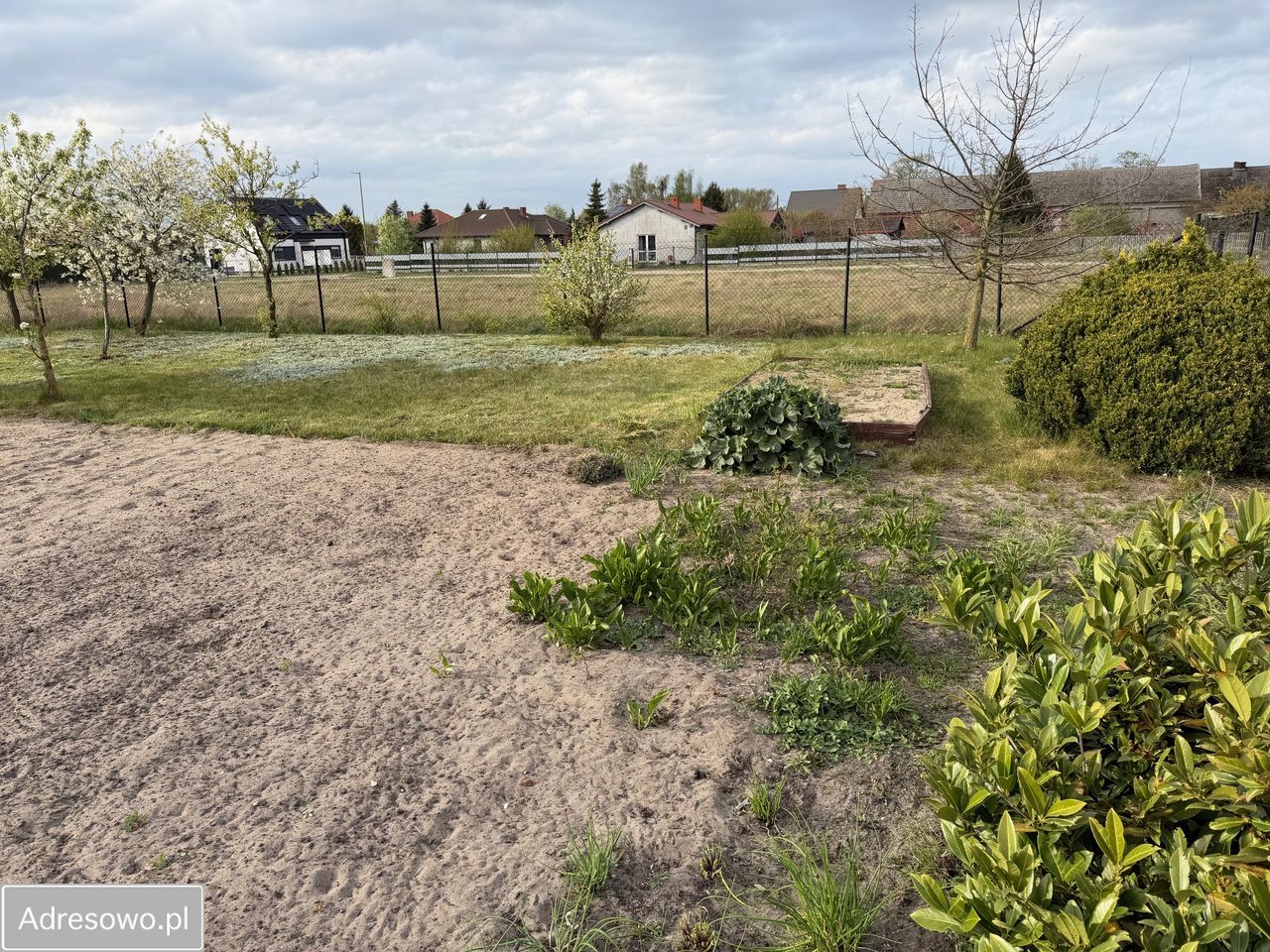 Działka budowlana Czarna Łąka, ul. Namiotowa. Zdjęcie 7
