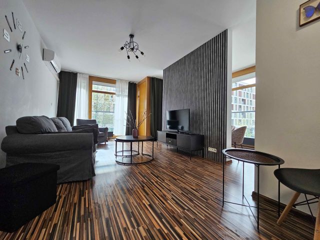Mieszkanie 3-pokojowe Warszawa Wola, ul. Kolejowa. Zdjęcie 1