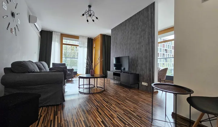 Mieszkanie 3-pokojowe Warszawa Wola, ul. Kolejowa
