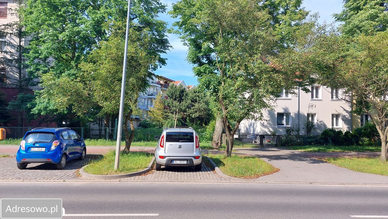 Działka inwestycyjna Kołobrzeg, ul. Jedności Narodowej. Zdjęcie 4