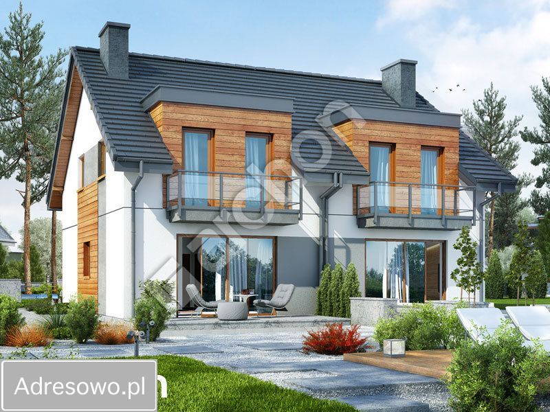bliźniak, 5 pokoi Babice, ul. Spółdzielcza. Zdjęcie 3