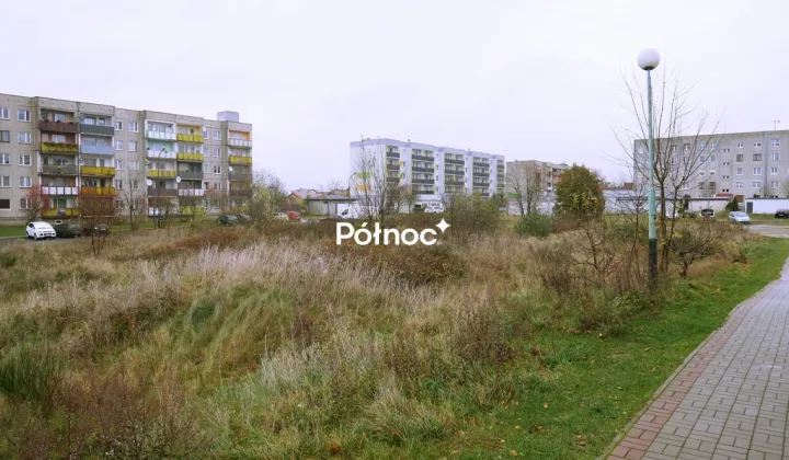 Działka budowlana Przemków, ul. Rybna
