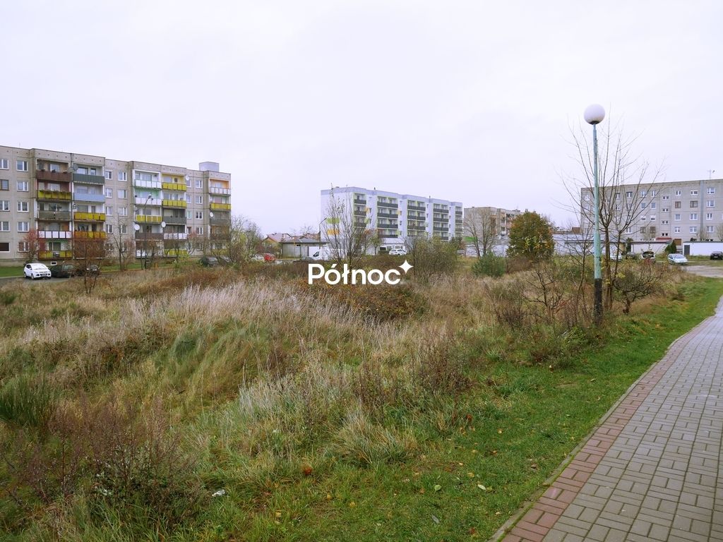 Działka budowlana Przemków, ul. Rybna. Zdjęcie 1