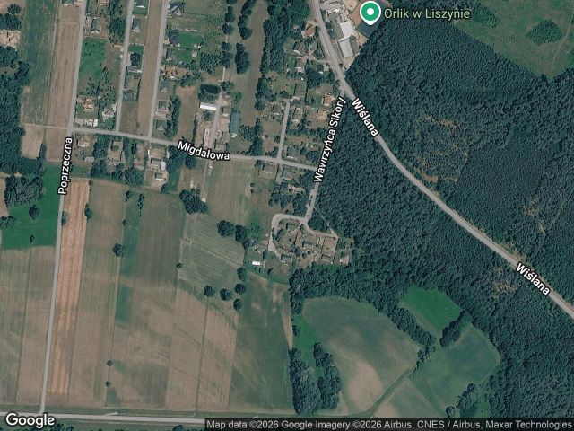 Działka budowlana Liszyno, ul. Miętowa. Zdjęcie 1