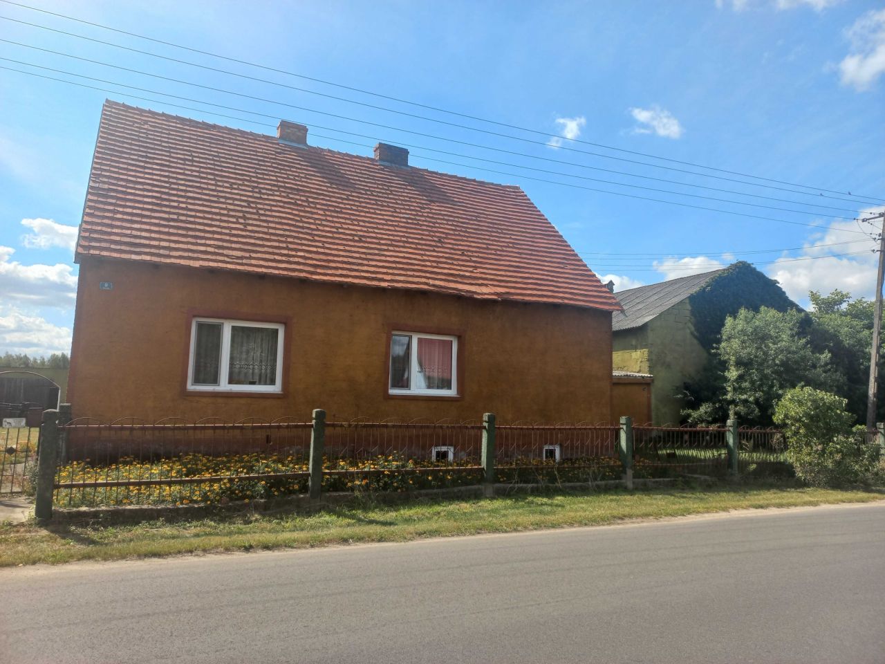 dom wolnostojący Grabowo. Zdjęcie 2