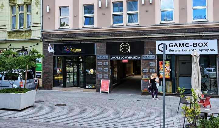 Lokal Poznań Stare Miasto, ul. św. Marcin