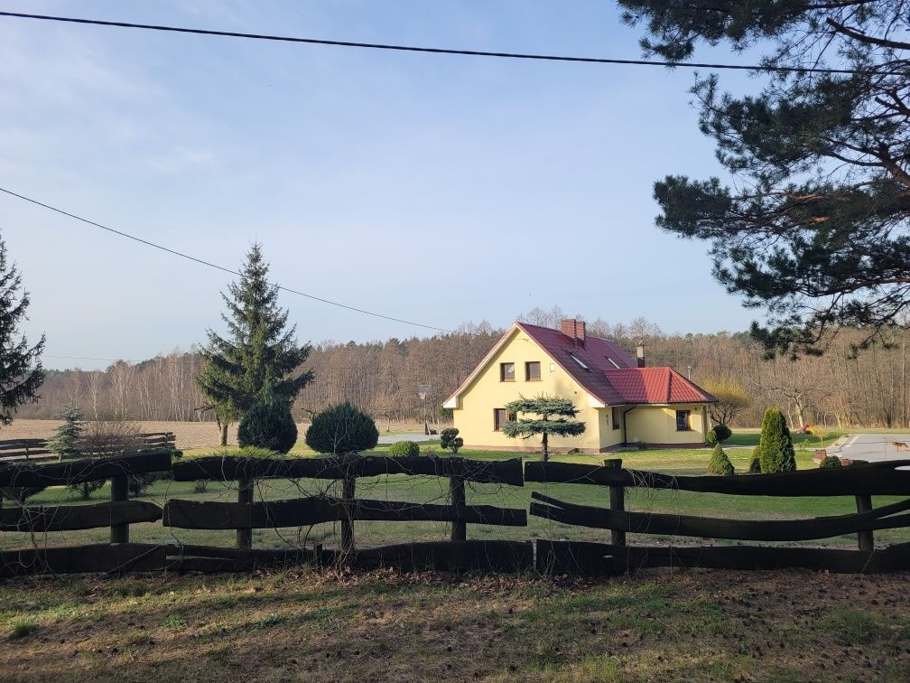 dom wolnostojący Turze