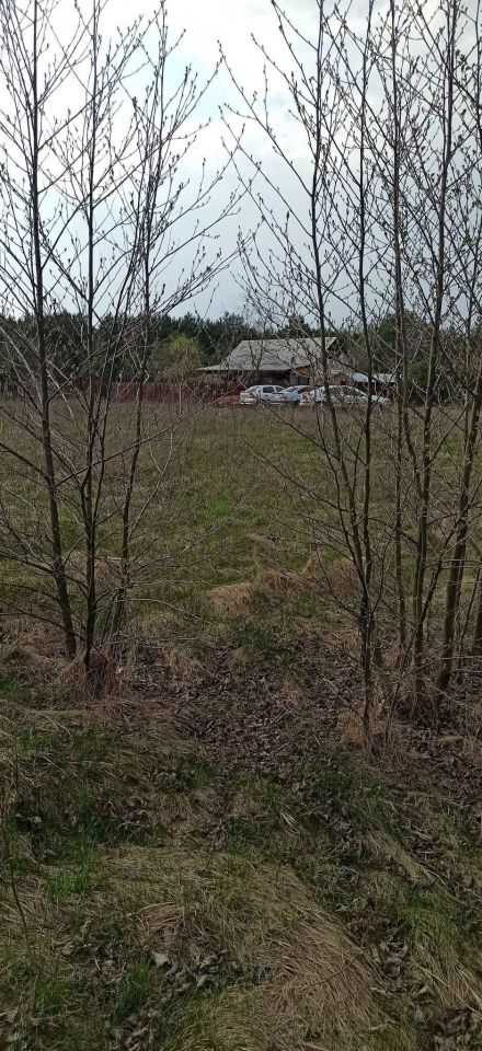 Działka rekreacyjna Brzóze Małe. Zdjęcie 7