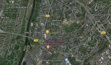 Mieszkanie 3-pokojowe Poznań, os. Bohaterów II Wojny Światowej