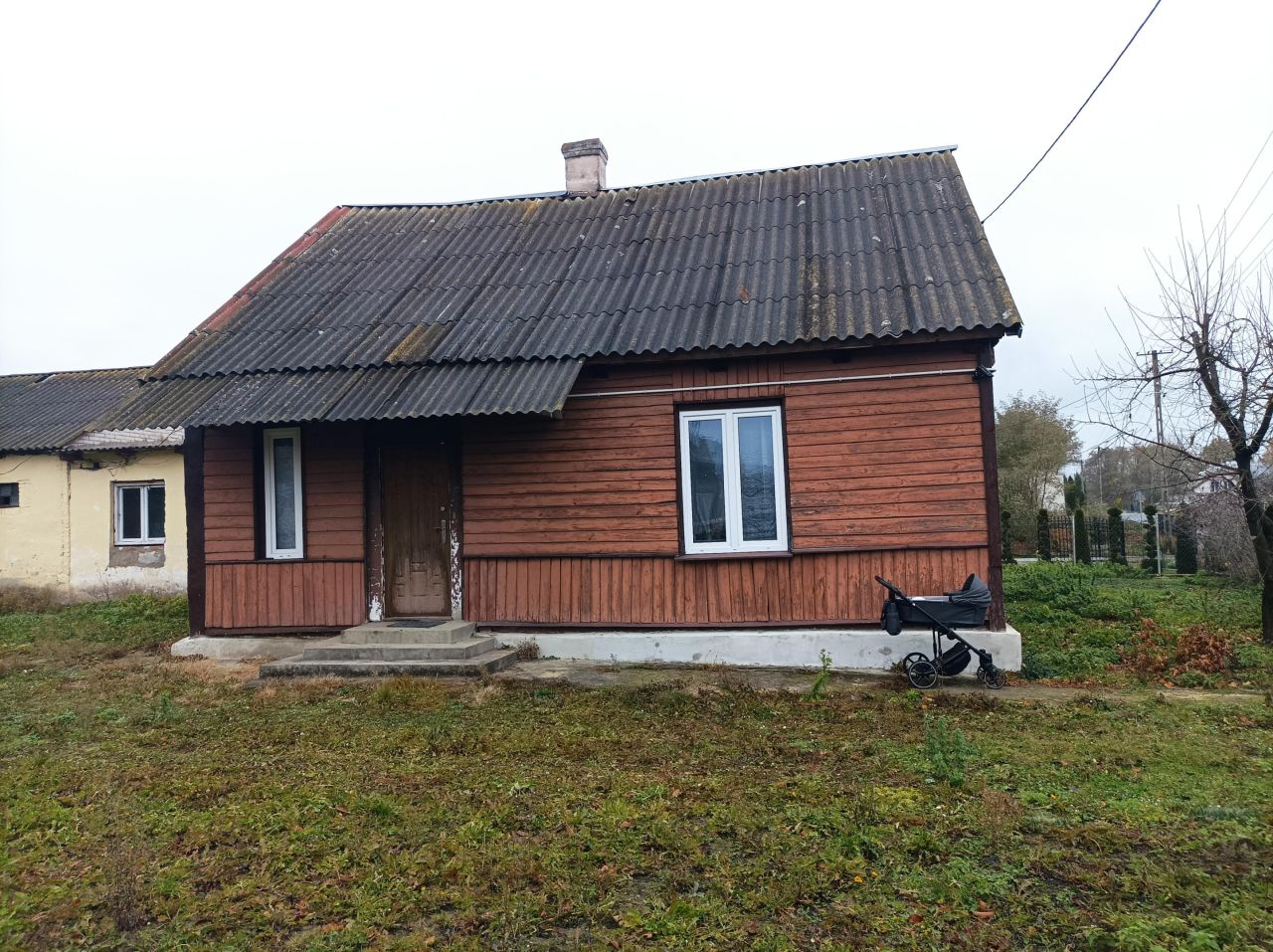 dom wolnostojący Zaborowie. Zdjęcie 10