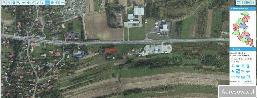 Działka inwestycyjna Trzciana. Zdjęcie 2