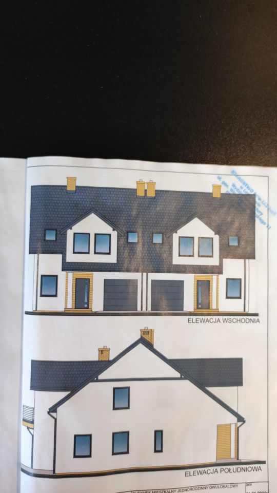 bliźniak Dębe. Zdjęcie 3