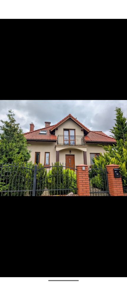 dom wolnostojący, 6 pokoi Mława Centrum, ul. Bronisława Malinowskiego