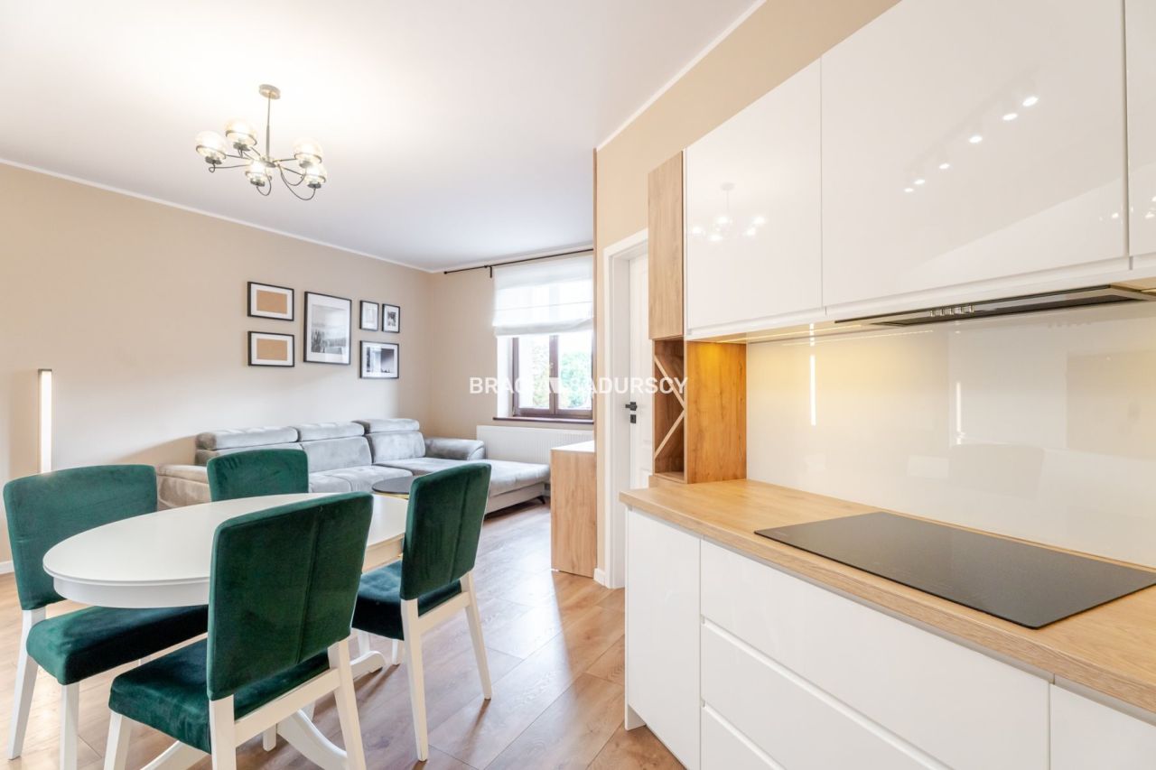 Mieszkanie 3-pokojowe Kraków Dębniki, ul. Barska. Zdjęcie 21