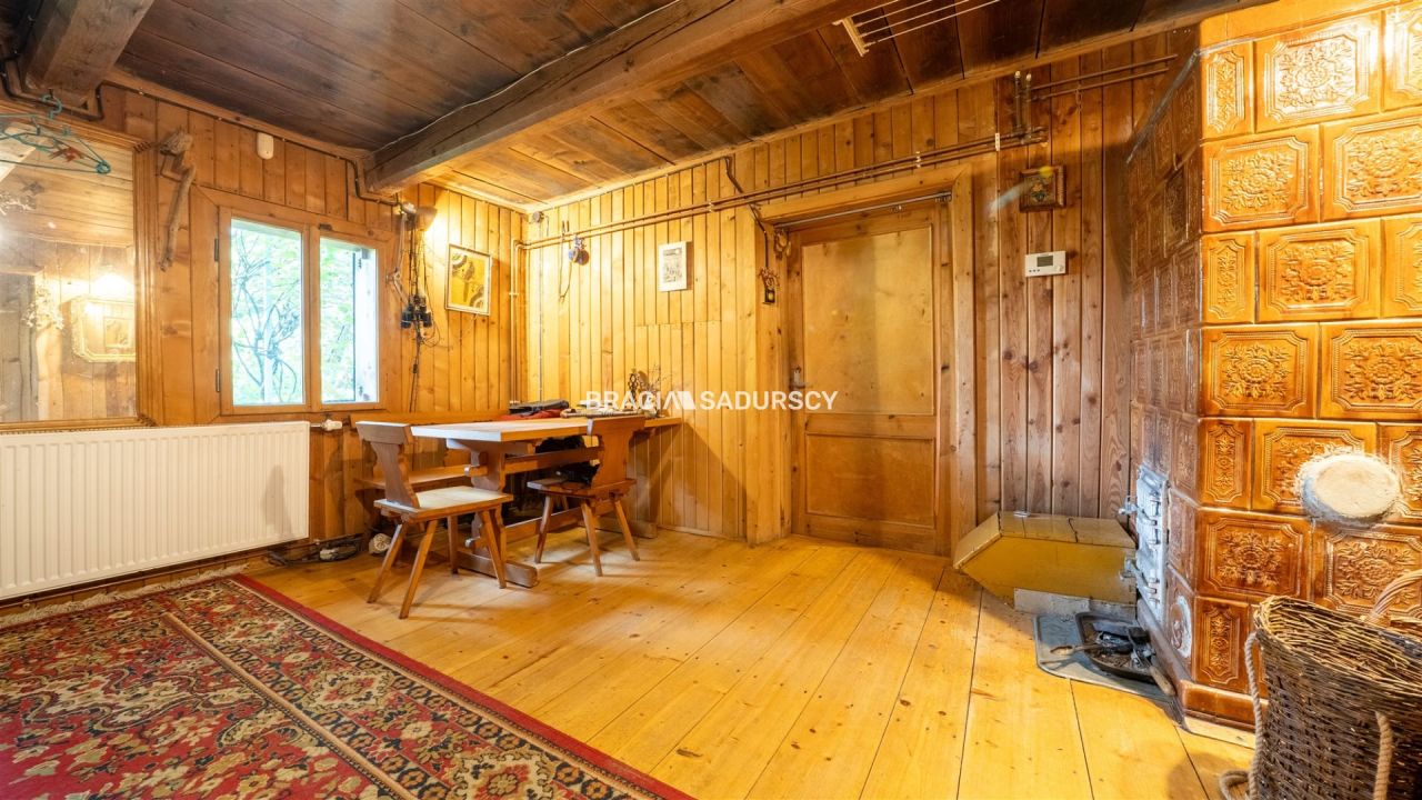 dom wolnostojący, 3 pokoje Siepraw. Zdjęcie 15