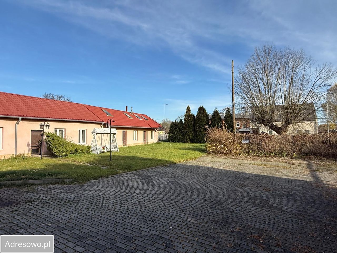 Hotel/pensjonat Częstochowa Gnaszyn Dolny, ul. Osada Młyńska. Zdjęcie 13