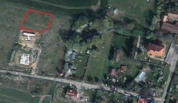 Działka budowlana Łososiowice