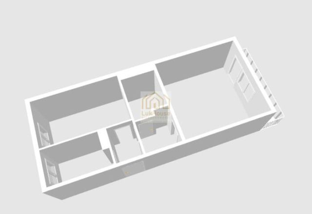Mieszkanie 2-pokojowe Bytom, ul. Kazimierza Pułaskiego. Zdjęcie 2