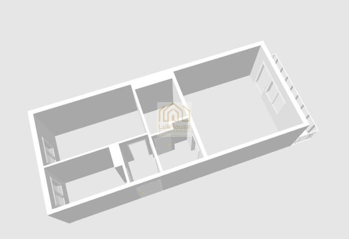 Mieszkanie 2-pokojowe Bytom, ul. Kazimierza Pułaskiego. Zdjęcie 2