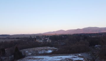 Działka inwestycyjna Domaszków