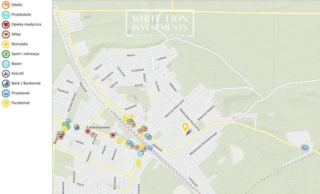 Działka budowlana Otwock. Zdjęcie 4