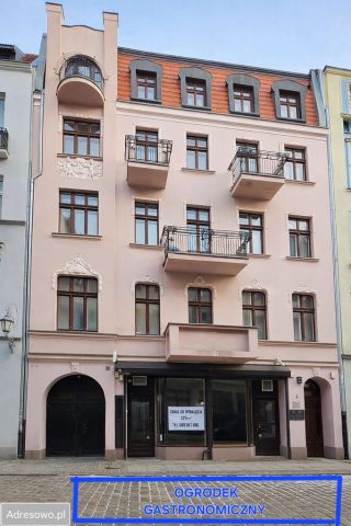 Lokal Toruń Stare Miasto, ul. Łazienna. Zdjęcie 1