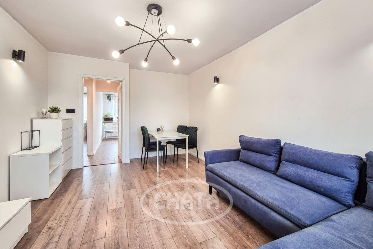 Mieszkanie 2-pokojowe Wrocław Gądów Mały, ul. Eugeniusza Horbaczewskiego. Zdjęcie 2