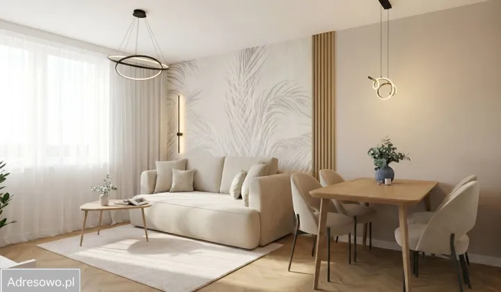 Mieszkanie 2-pokojowe Gliwice Sikornik, ul. Mewy